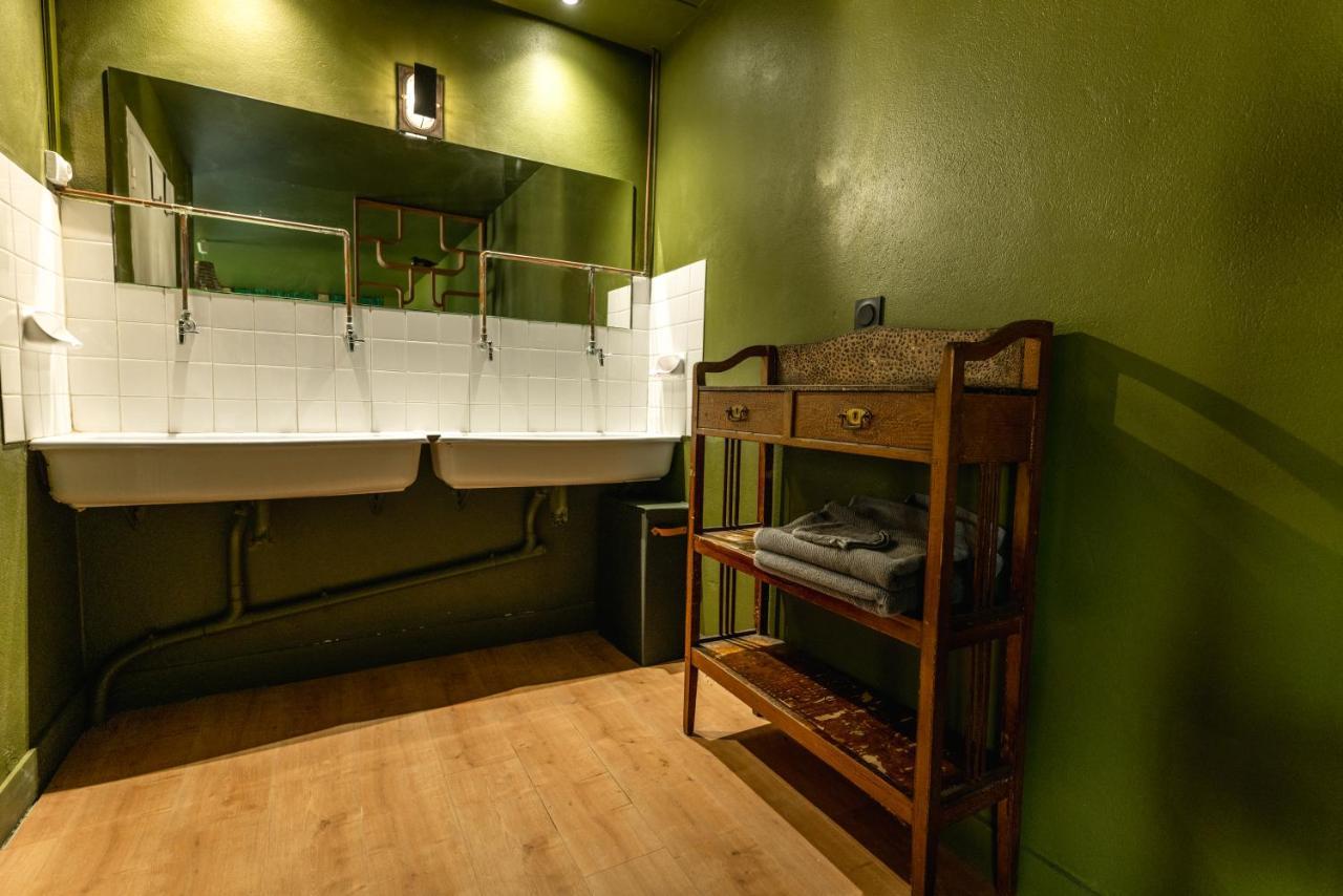 Chambre D'Hote Pres Bordeaux Au Chateau Camponac Bourg-sur-Gironde Eksteriør bilde